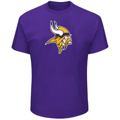 J.J. McCarthy  Big & Tall Name & Number T-Shirt - Minnesota Vikings