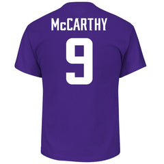 J.J. McCarthy  Big & Tall Name & Number T-Shirt - Minnesota Vikings