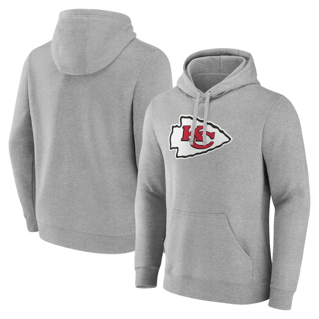 Deliver Fleece Pullover Hoodie - Kansas City Chiefs