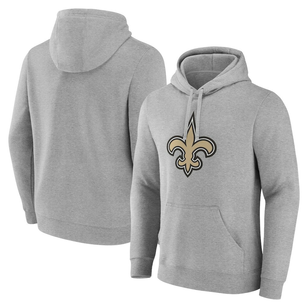 Deliver Fleece Pullover Hoodie - New Orleans Saints