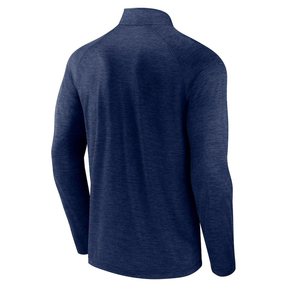 Head-to-Head Raglan Quarter-Zip Jacket - New England Patriots