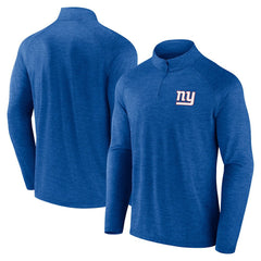 Head-to-Head Raglan Quarter-Zip Jacket - New York Giants