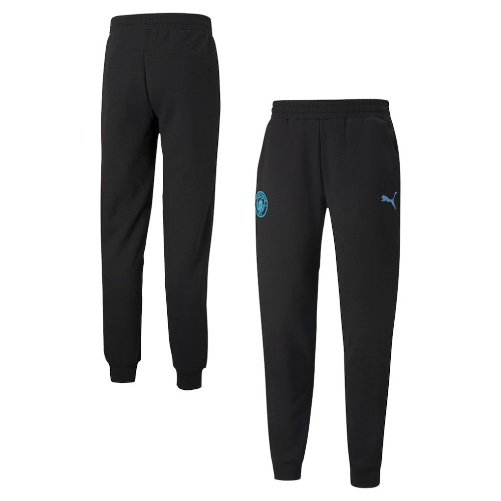 Manchester City Essentials Pants - Puma Black