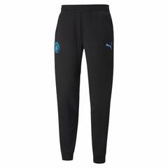 Manchester City Essentials Pants - Puma Black