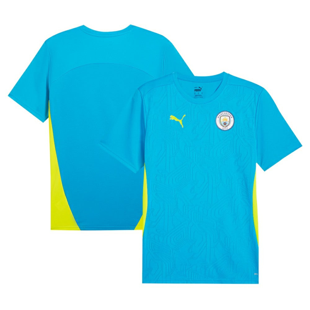 Manchester City 2024/25 Training Jersey - Puma Blue