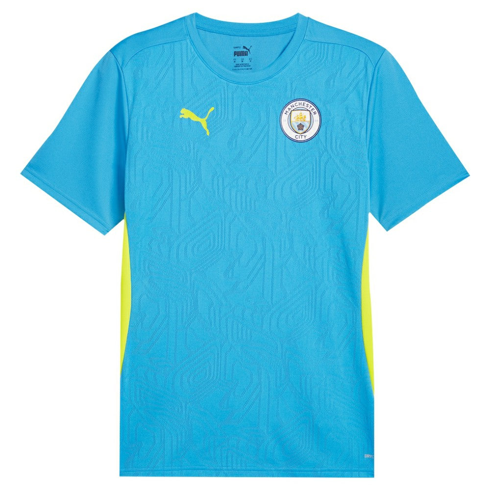 Manchester City 2024/25 Training Jersey - Puma Blue