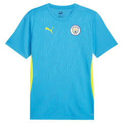 Manchester City 2024/25 Training Jersey - Puma Blue