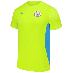 Manchester City 2024/25 Training Jersey - Puma Yellow