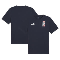 Chivas ftblCulture T-Shirt - Puma Navy