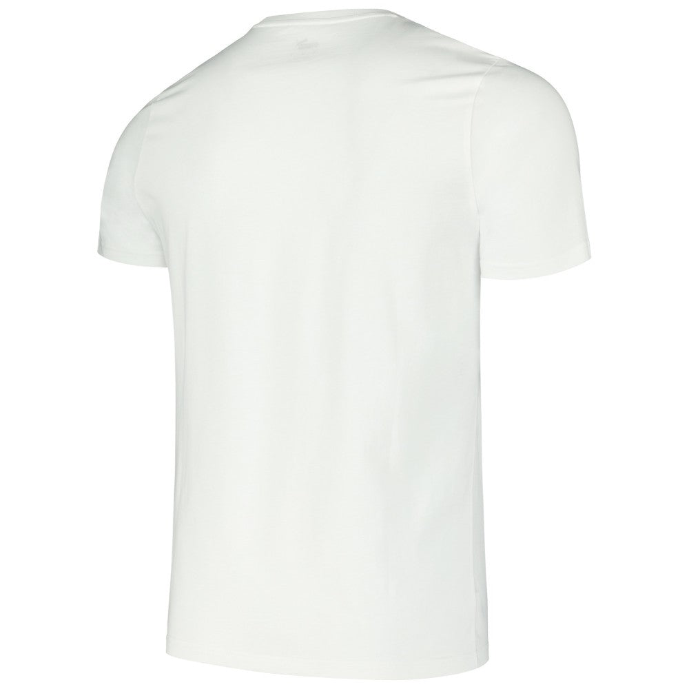 Manchester City ftblCulture T-Shirt - Puma White