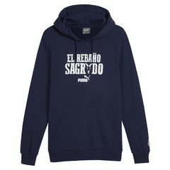Chivas ftblCulture Pullover Hoodie - Puma Navy