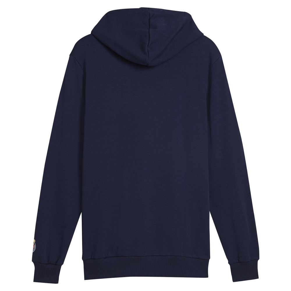 Chivas ftblCulture Pullover Hoodie - Puma Navy