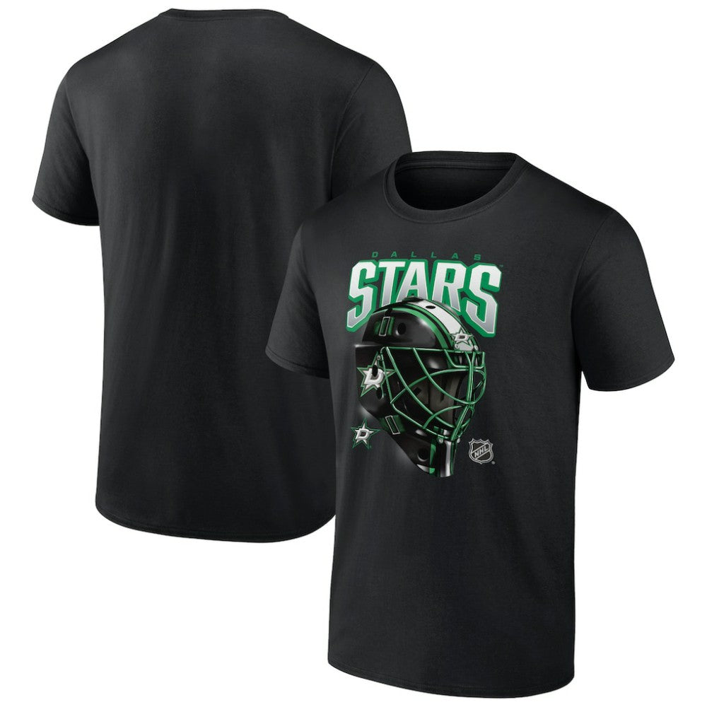NHL Black Dallas Stars Fanatics Penalty Box T-Shirt