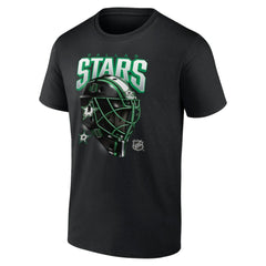 NHL Black Dallas Stars Fanatics Penalty Box T-Shirt