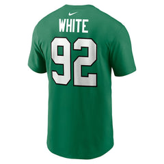 Reggie White  Retired Player Name & Number T-Shirt - Philadelphia Eagles