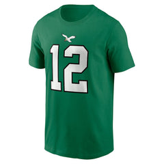 Randall Cunningham  Retired Player Name & Number T-Shirt - Philadelphia Eagles