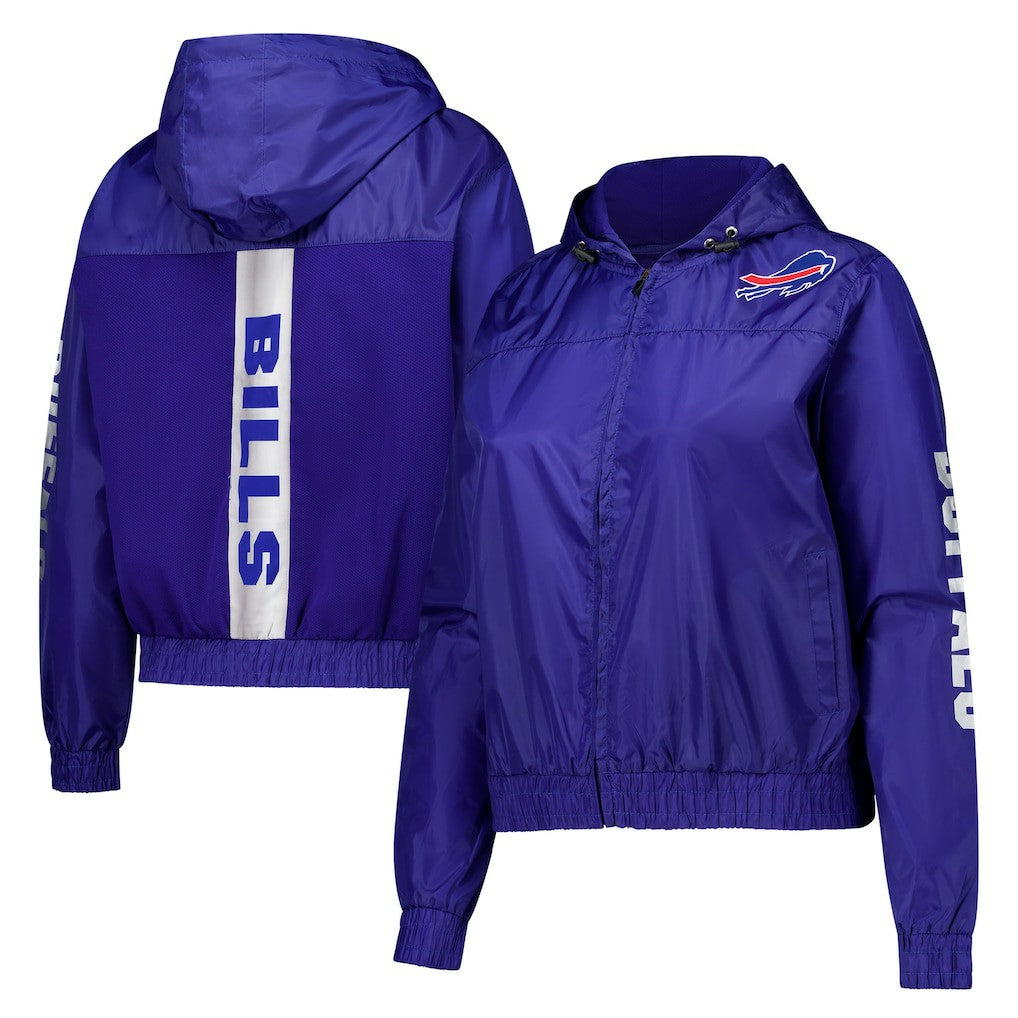 Women's Full-Zip Jacket - Buffalo Bills