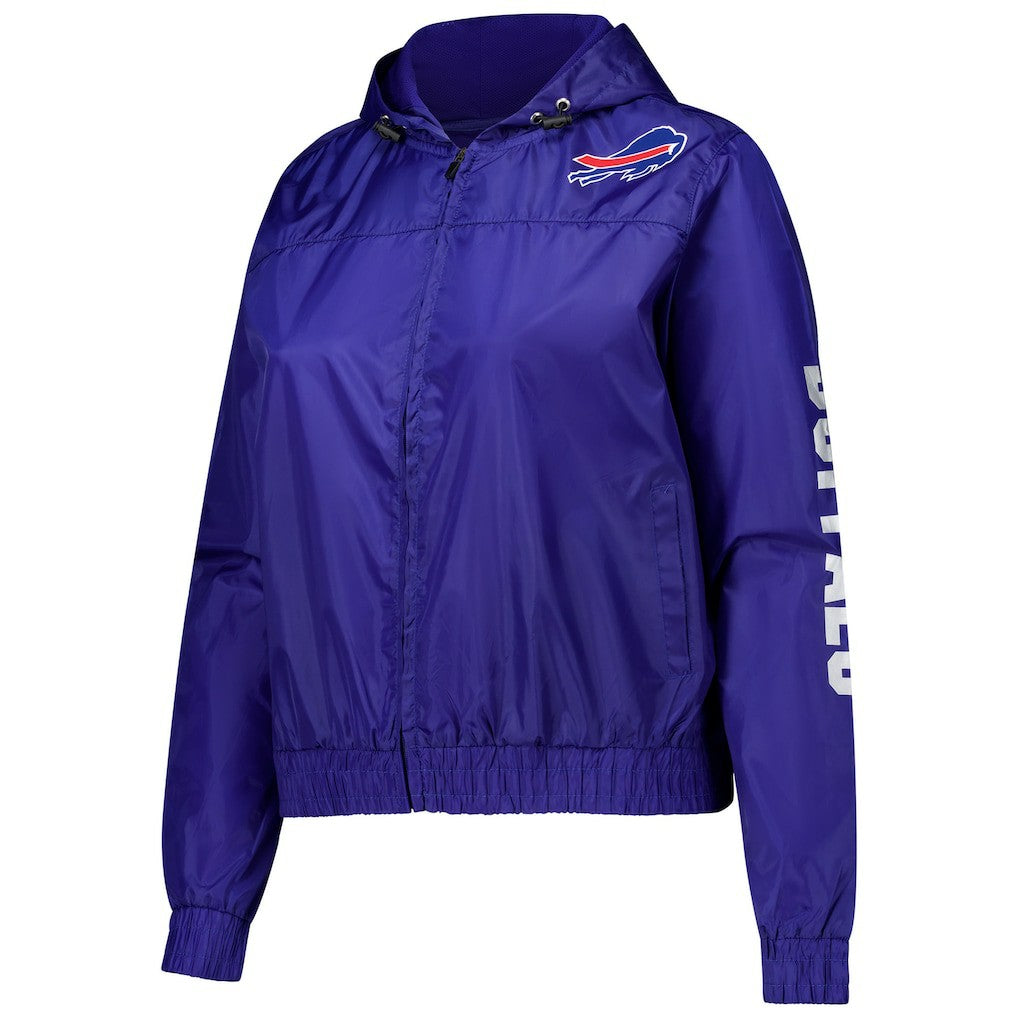 Women's Full-Zip Jacket - Buffalo Bills