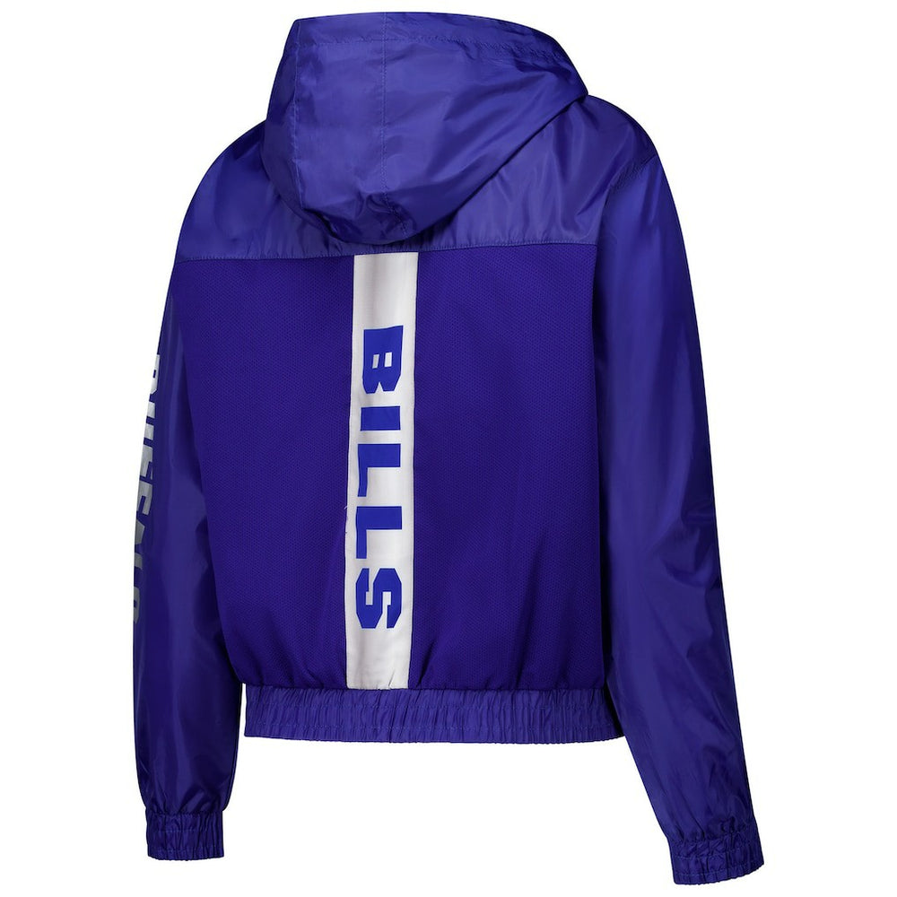 Women's Full-Zip Jacket - Buffalo Bills