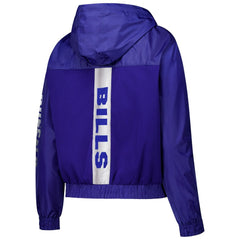 Women's Full-Zip Jacket - Buffalo Bills