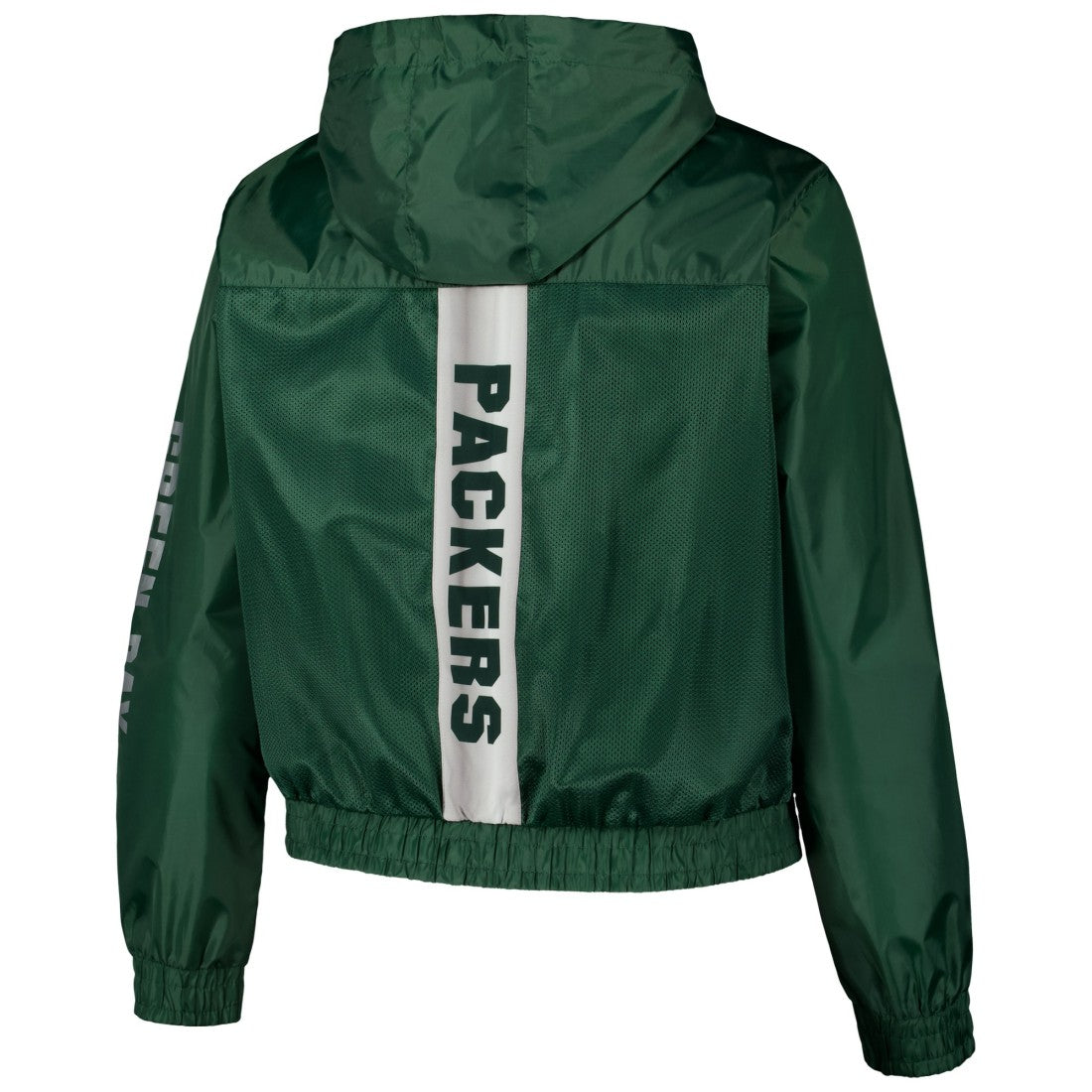 Women's Full-Zip Jacket - Green Bay Packers