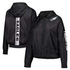 Women's Full-Zip Jacket - Philadelphia Eagles