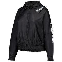 Women's Full-Zip Jacket - Philadelphia Eagles
