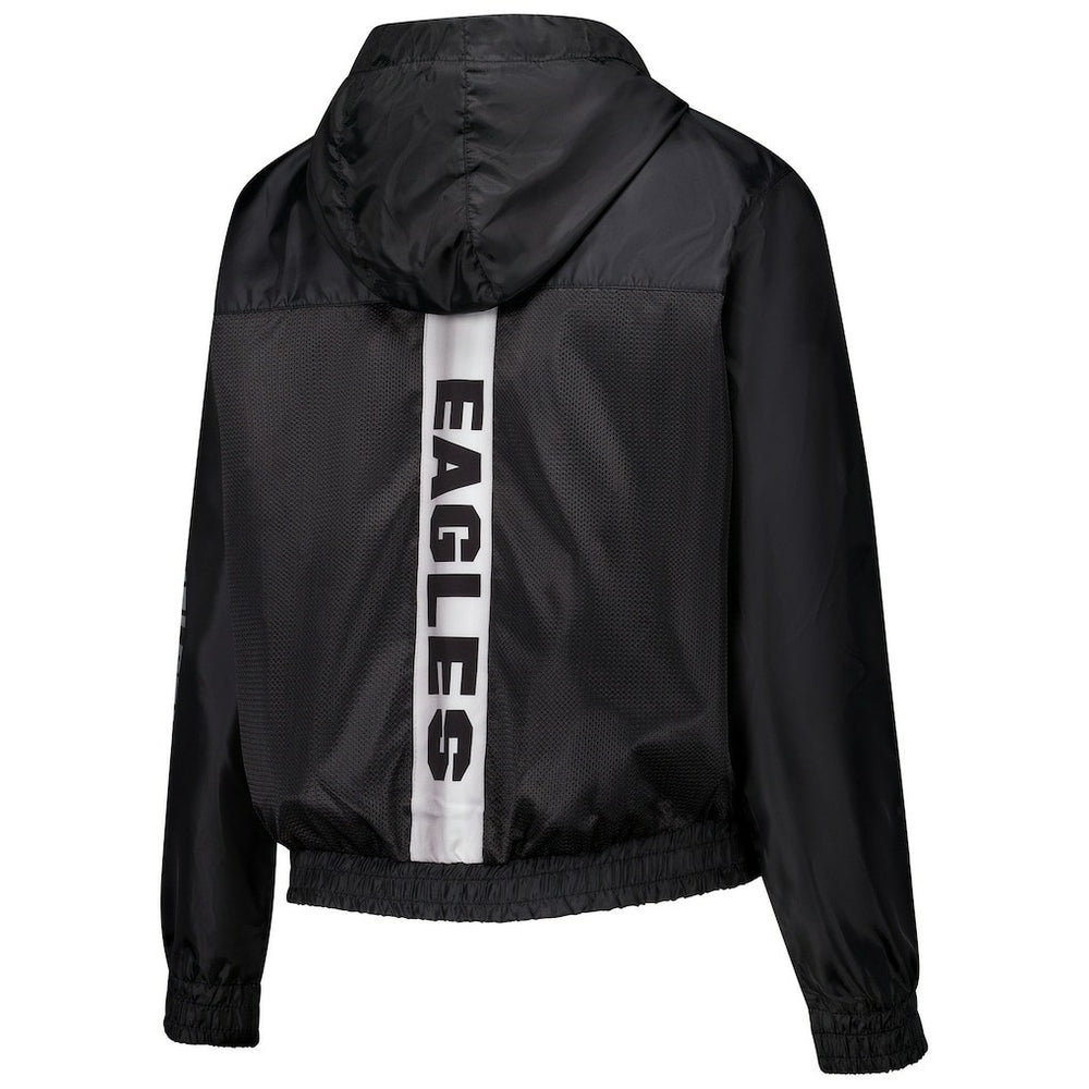 Women's Full-Zip Jacket - Philadelphia Eagles