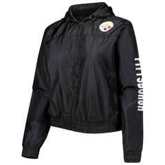 Women's Full-Zip Jacket - Pittsburgh Steelers