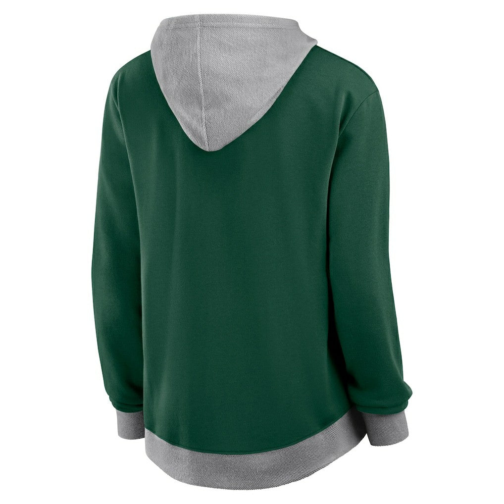 Women's Hit It Full-Zip Hoodie - Green Bay Packers