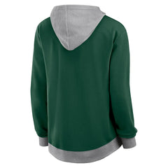 Women's Hit It Full-Zip Hoodie - Green Bay Packers