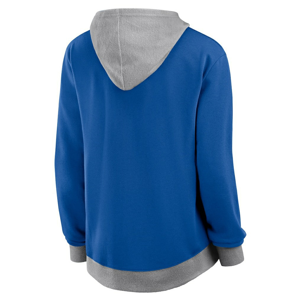 Women's Hit It Full-Zip Hoodie - New York Giants