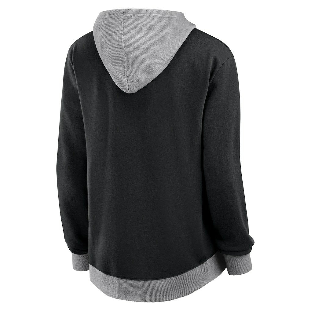 Women's Hit It Full-Zip Hoodie - Las Vegas Raiders