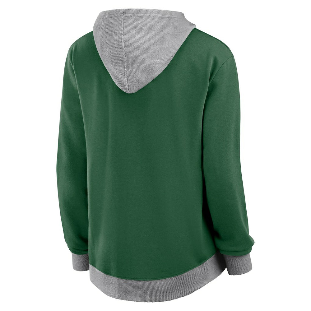 Women's Hit It Full-Zip Hoodie - New York Jets