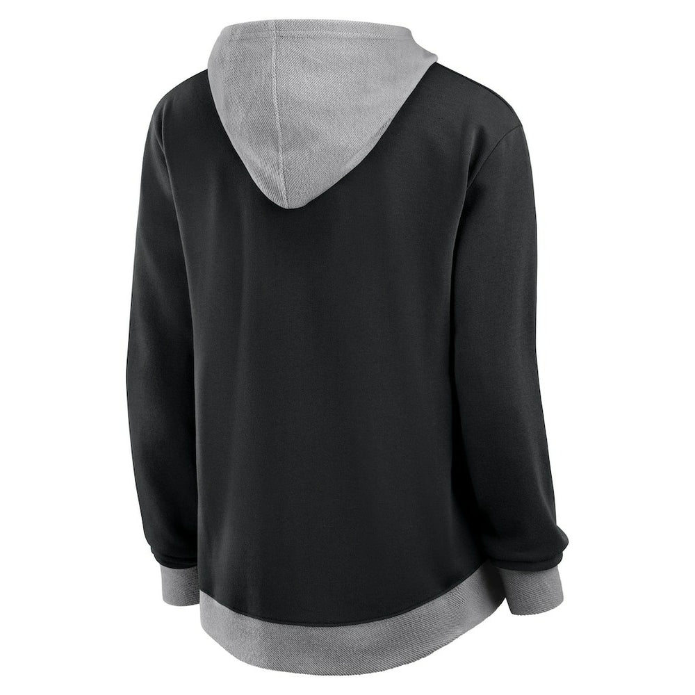 Women's Hit It Full-Zip Hoodie - Pittsburgh Steelers