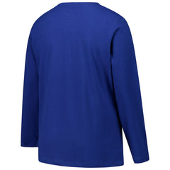 Women's Long Sleeve Scoop Neck T-Shirt - Indianapolis Colts