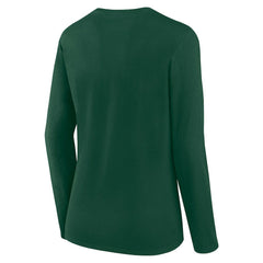 Women's Long Sleeve Scoop Neck T-Shirt - Green Bay Packers