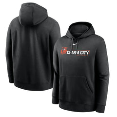 MLB Baltimore Orioles Nike Local Club Pullover Hoodie