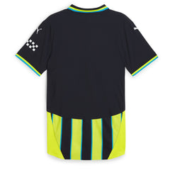 Manchester City 2024/25 Away Jersey - Puma Black