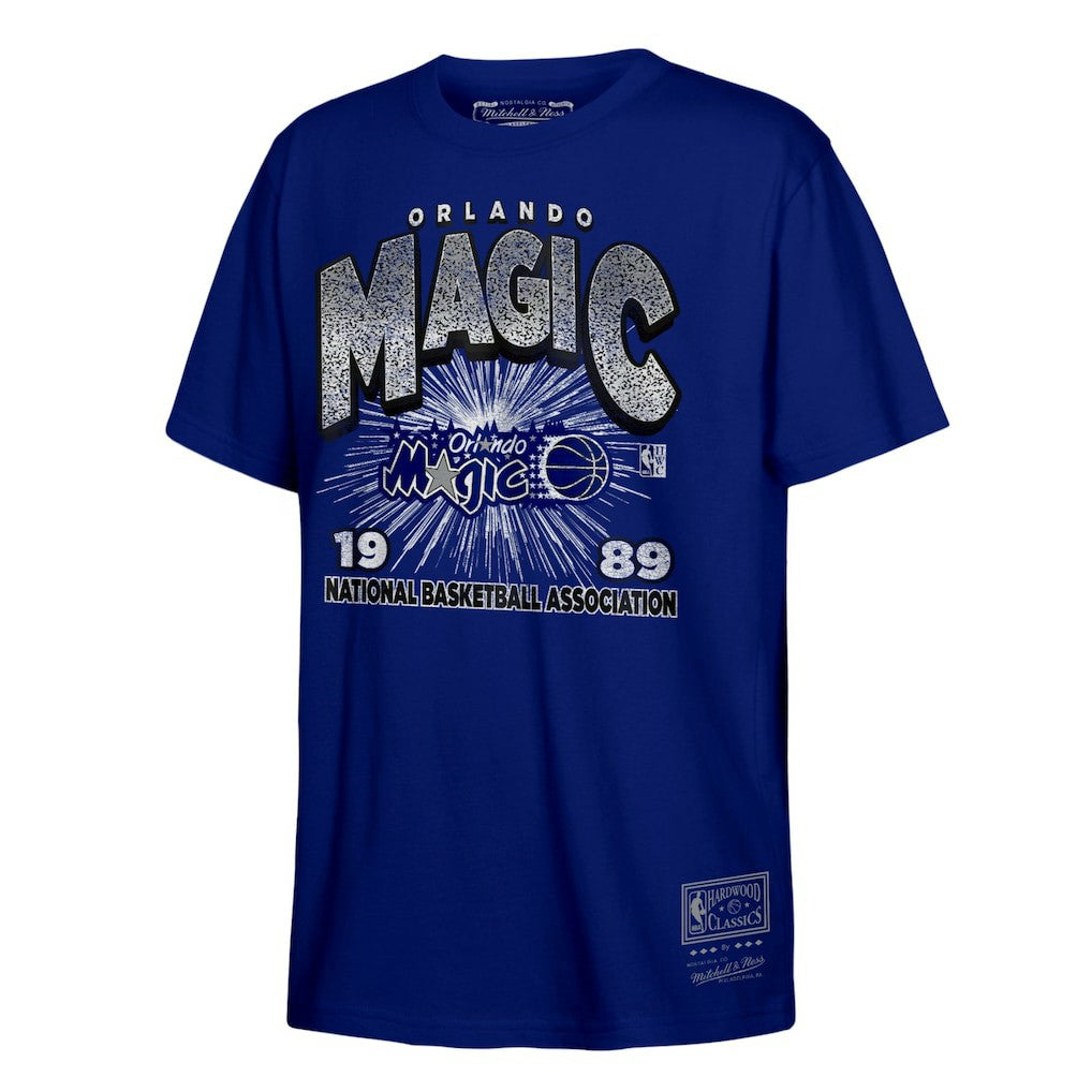 NBA Orlando Magic Hardwood Classics Vintage Hoopster T-Shirt