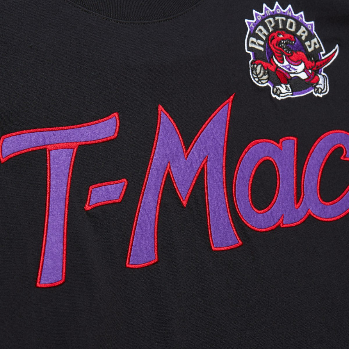 NBA Tracy McGrady Toronto Raptors Premium Nickname T-Shirt