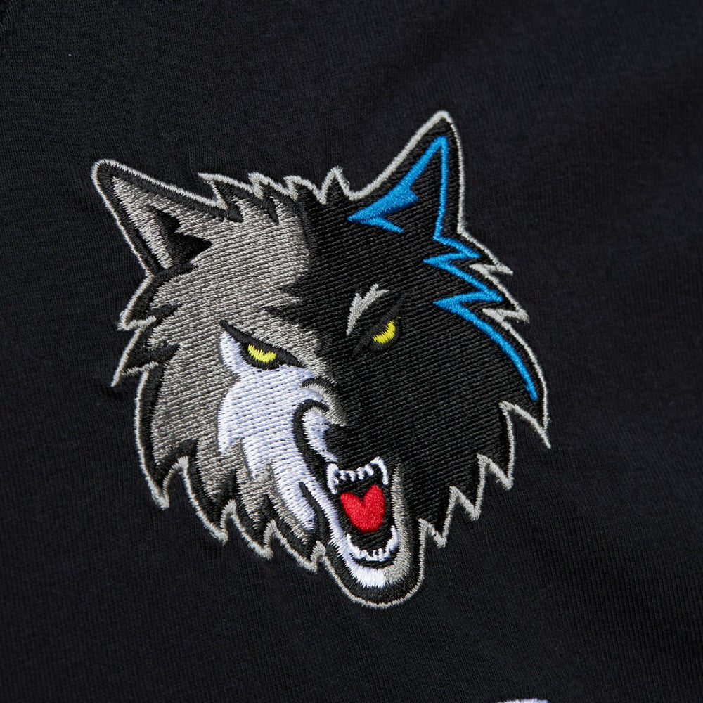 NBA Kevin Garnett Minnesota Timberwolves Premium Nickname T-Shirt