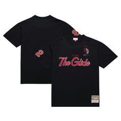 NBA Clyde Drexler Portland Trail Blazers Premium Nickname T-Shirt