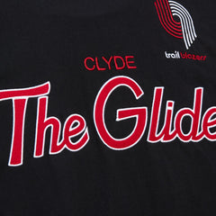 NBA Clyde Drexler Portland Trail Blazers Premium Nickname T-Shirt