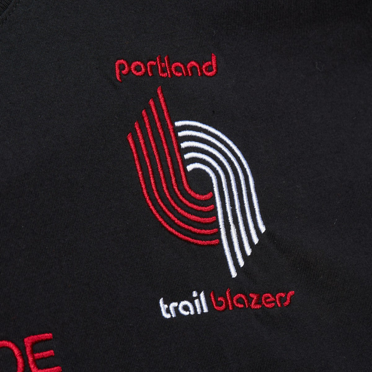 NBA Clyde Drexler Portland Trail Blazers Premium Nickname T-Shirt
