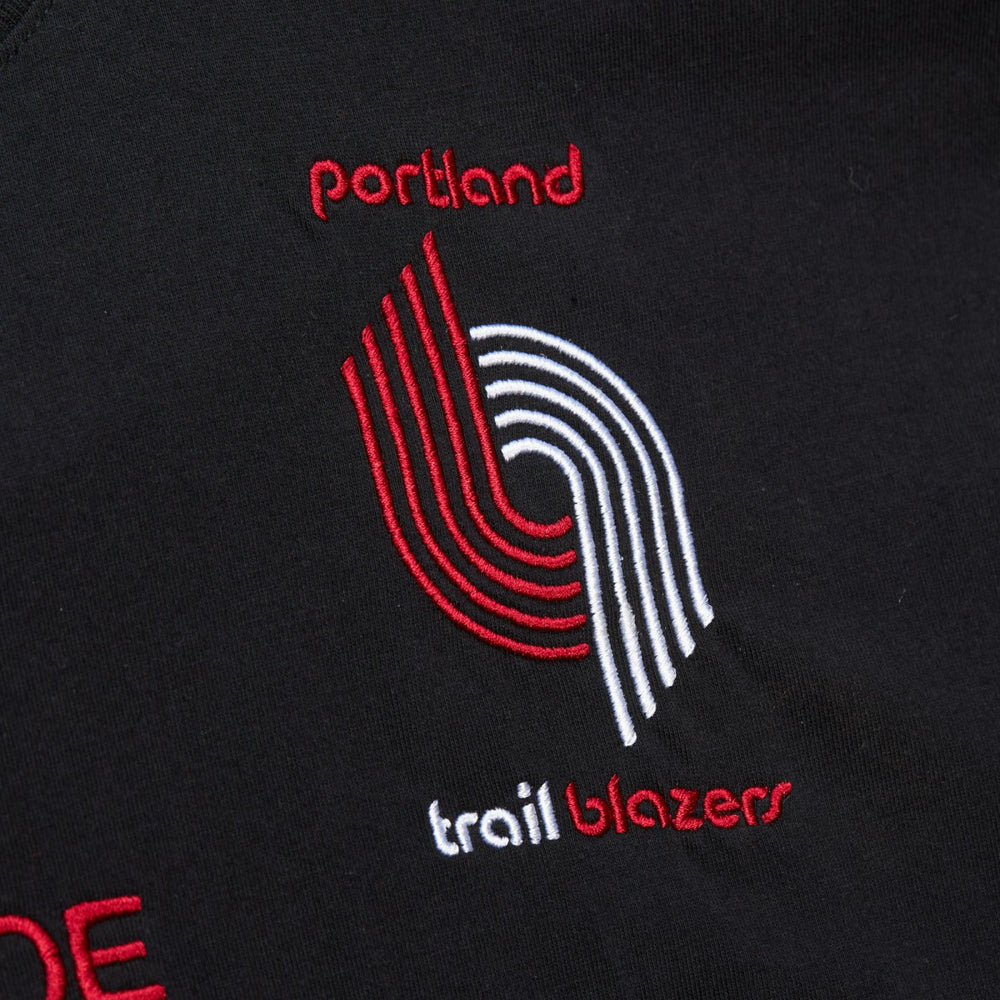 NBA Clyde Drexler Portland Trail Blazers Premium Nickname T-Shirt