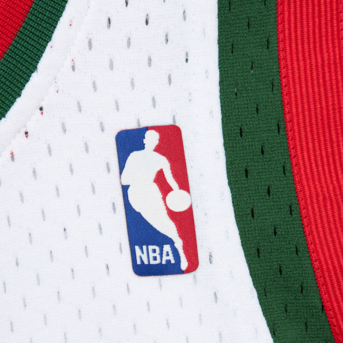 NBA Giannis Antetokounmpo Milwaukee Bucks 2013/14 Hardwood Classics Swingman Jersey