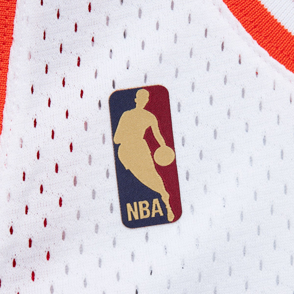 NBA Shaquille O'Neal Miami Heat 2007/08 Hardwood Classics Swingman Jersey
