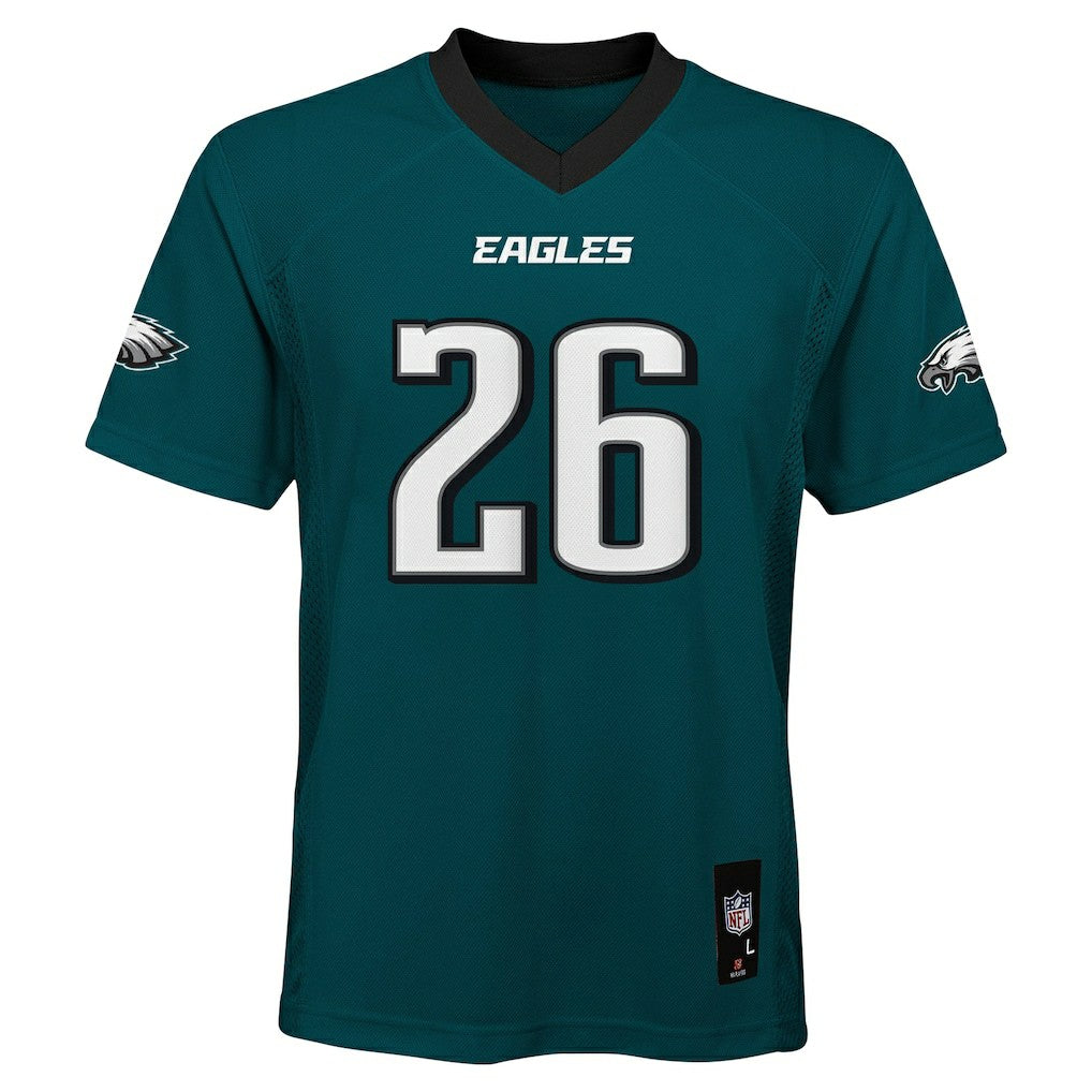 Saquon Barkley  Preschool Replica Player Jersey - Philadelphia Eagles