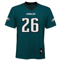 Saquon Barkley  Preschool Replica Player Jersey - Philadelphia Eagles